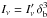 \hbox{$I_\nu = I'_\nu \, \delta_{\rm b}^3$}