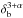 \hbox{$ \delta_{\rm b}^{3+\alpha}$}