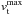 \hbox{$v_{\rm t}^\text{max}$}