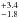 \hbox{$^{+3.4}_{-1.8}$}
