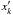 \hbox{$x^{\prime}_{k}$}