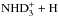 \hbox{$\ndthreehplus +{\rm H}$}