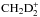 \hbox{$\rm CH_2D_2^+$}