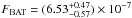 \hbox{$F_{\rm BAT}=(6.53_{-0.57}^{+0.47}) \times 10^{-7}$}