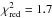 \hbox{$\chi^2_\mathrm{red} = 1.7$}