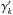 \hbox{$\gamma'_k$}