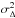\hbox{$\sigma^2_\Delta$}