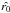 \hbox{$\hat{r_0}$}