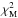 \hbox{$\chi^2_\mathrm{M}$}