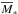 \hbox{$\overline{M}_{\ast }$}