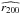 \hbox{$\widehat{r_{200}}$}