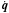 \hbox{$\dot{\vec{q}}$}