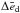\hbox{$\Delta \bar{e}_{\rm d}$}