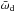 \hbox{$\bar{\omega}_{\rm d}$}