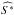 \hbox{$\widehat{S^*}$}