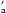 \hbox{$^\prime_{\sf a}$}