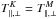 \hbox{$T^K_{\parallel,\perp} = T^M_{\parallel,\perp}$}