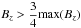 \hbox{$B_z > \dfrac{3}{4}\text{max}(B_z)$}