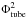 \hbox{$\Phi_{\text{tube}}^2$}