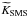 \hbox{$\widetilde{K}_{\rm SMS}$}