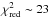 \hbox{$\chi^2_\textrm{red}\sim23$}