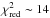 \hbox{$\chi^2_\textrm{red}\sim14$}