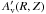 \hbox{$A'_\mathrm{v}(R,Z)$}