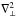 \hbox{$\nabla^2_\perp$}