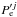 \hbox{$P'^{j}_{\rm e}$}