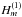 \hbox{$H_m^{(1)}$}
