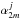 \hbox{$\alpha_{2m}^{j}$}
