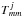 \hbox{$T_{mm}^{j}$}