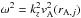 \hbox{$\omega^2 = k^2_{z} \va^2 (\raj)$}