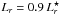 \hbox{$L_r =0.9\, L^\star_r$}
