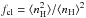 \hbox{$f_{\rm cl}=\langle n_\mathrm{H}^2\rangle /\langle n_\mathrm{H} \rangle ^2$}