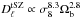 \hbox{$D_{\ell}^{\mathrm{tSZ}} \propto \sigma_8^{8.3} \Omega_\textrm{b}^{2.8}$}