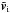 \hbox{$\tilde{\vec v}_{\rm i}$}