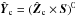 \hbox{$\hat{\vec{Y}}_{\rm c}=(\hat{\vec{Z}}_{\rm c} \times \vec{S})^0$}