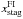 \hbox{$x_\mathrm{stag}^\mathrm{FI}$}