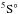 \hbox{$^5{\rm S}^{\circ}$}