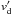 \hbox{$v_{\rm d}'$}