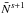 \hbox{$\bar{N}^{s+1}$}