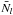 \hbox{$\Nbar_l$}