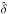 \hbox{$\hat{\bdelta}$}