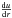 \hbox{$\frac{{\rm d}u}{{\rm d}r}$}