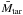 \hbox{$\bar{M}_{\rm tar}$}