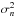 \hbox{$\sigma_n^2$}