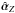 \hbox{$\hat \alphabold_Z$}