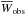 \hbox{$\overline{W}_{\rm obs}$}
