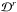 \hbox{${\cal D}^r$}